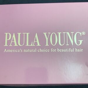 Paula Young Human Hair Short Wig